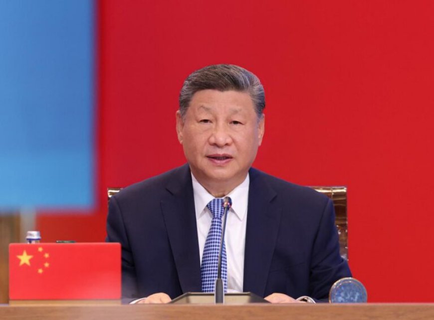 Xi Jinping met l'accent sur un développement régional coordonné et des progrès solides vers la prospérité commune