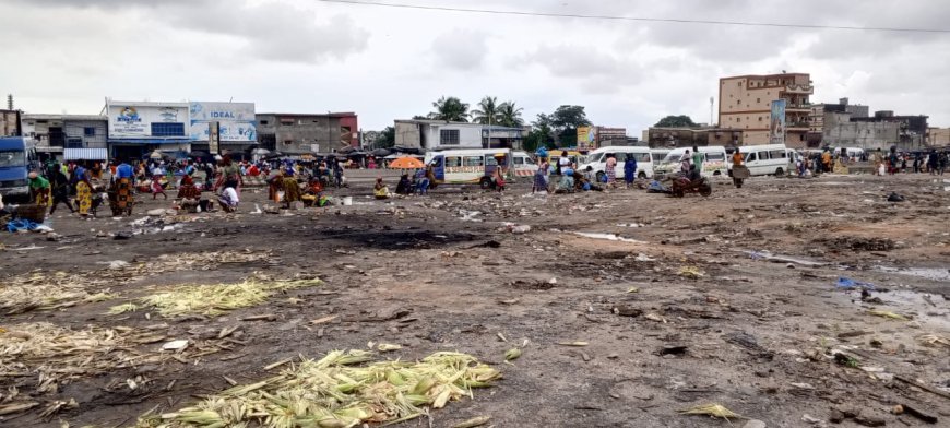 Côte d’Ivoire : des commerçants déguerpis du marché gouro et du trottoir de Yopougon Siporex racontent leur calvaire