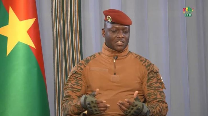 Le Burkina Faso rompt ses relations diplomatiques avec la France