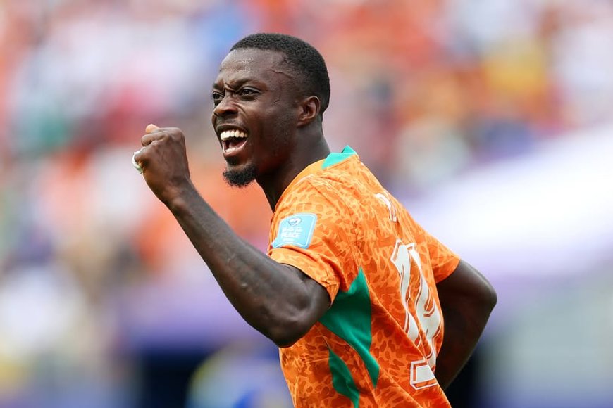 La Côte d'Ivoire bat Curaçao 2-0 et accède pour la première fois aux phases éliminatoires de la Coupe du monde
