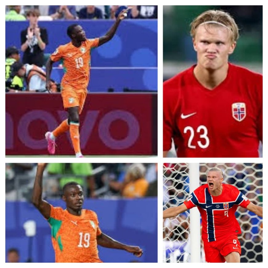 Mondial 2026/Côte d'Ivoire-Norvège : un choc qui s'annonce comme l'un des plus attractifs de ces seizièmes de finale