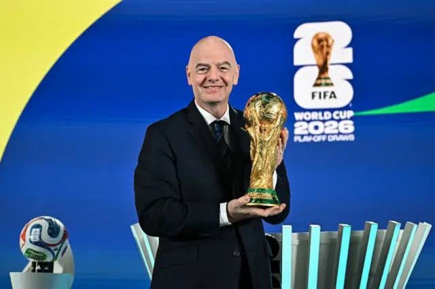 Mondial 2026 : voici les affiches des seizièmes de finale