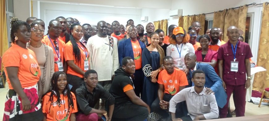 FIJY 2026 : les jeunes de Yopougon appellent les autorités communales et partenaires à les accompagner dans leurs projets