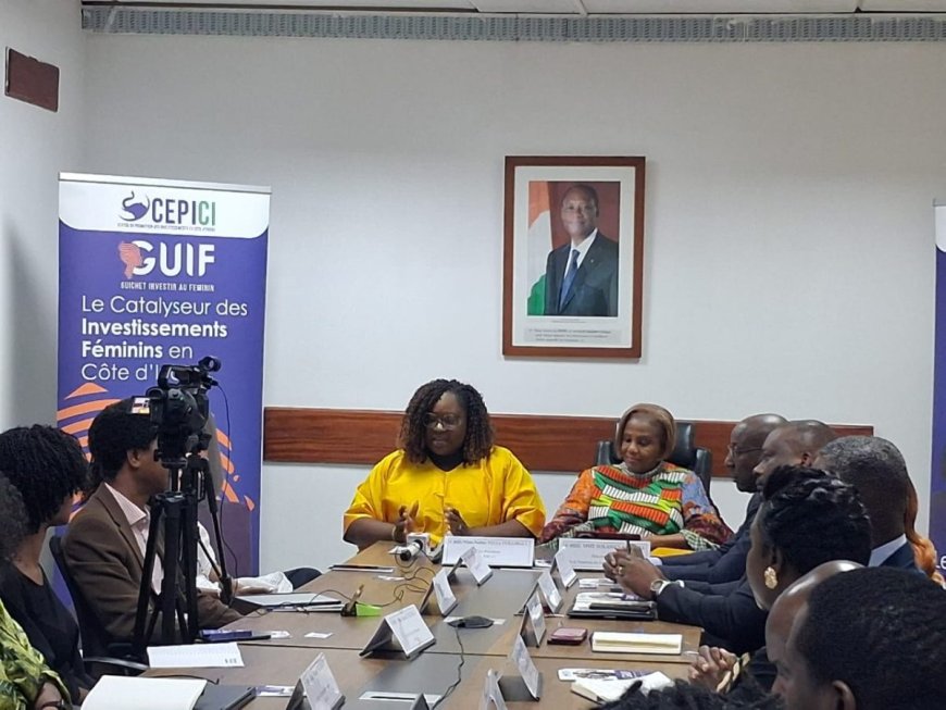 Côte d’Ivoire : le CEPICI accompagne les femmes entrepreneures à travers un guichet spécial à l’investissement féminin