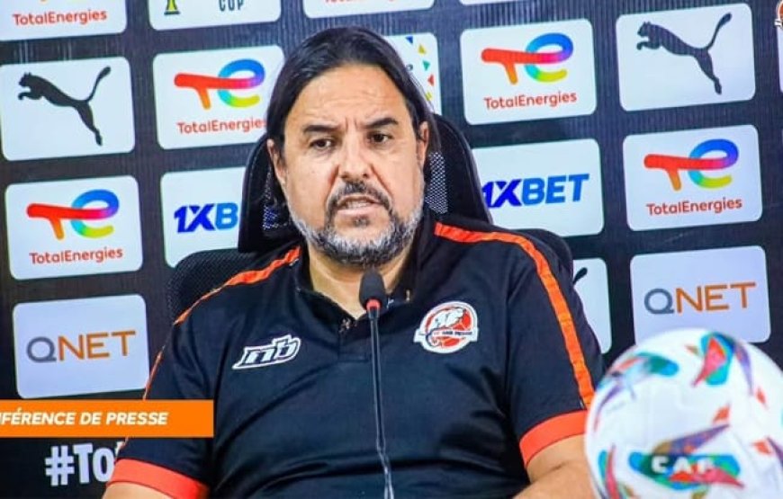 FC San Pedro : Hassen Bellil revient sur le banc de touche des Pétruciens