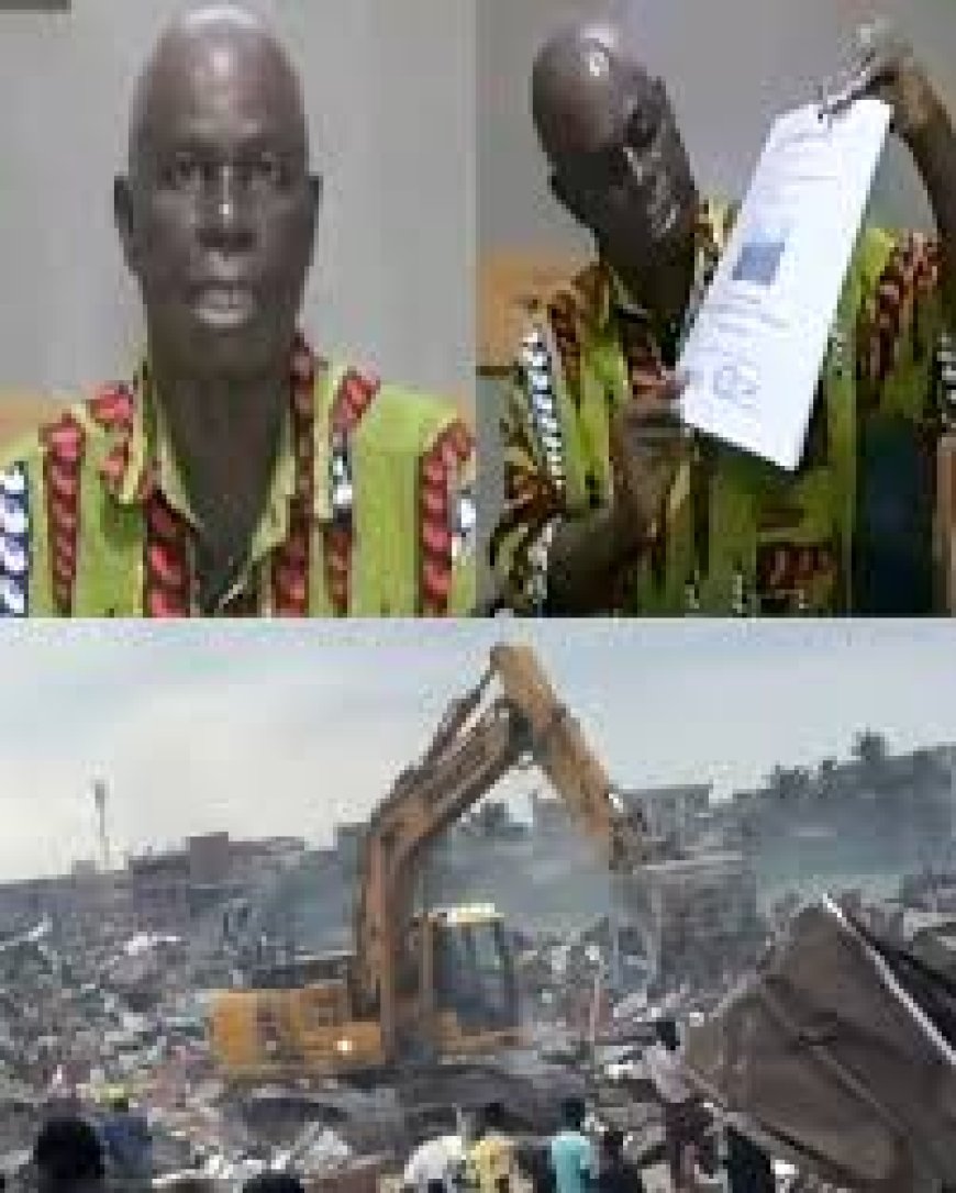 Côte d’Ivoire : Alloui Brou Jacques déféré à la Section antiterroriste du Tribunal de première instance d’Abidjan (Procureur)