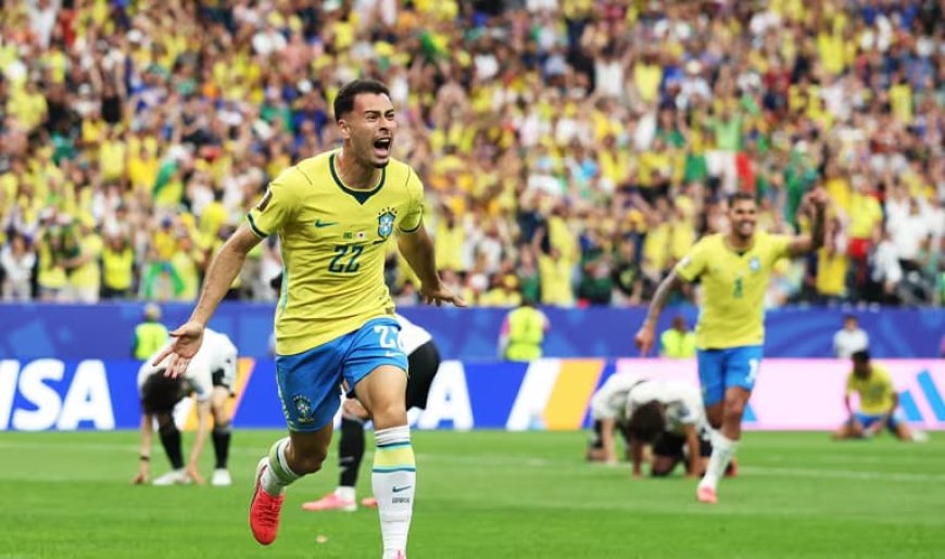 Mondial 2026 : le Brésil, au bout du suspense, crucifie le Japon pour les huitièmes