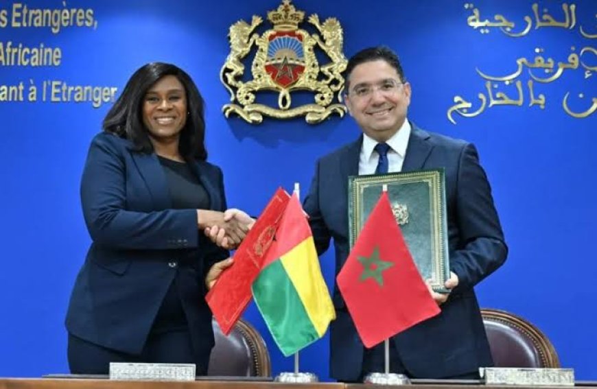 La Guinée-Bissau réaffirme son soutien à l’intégrité territoriale et à la souveraineté du Maroc sur la région du Sahara