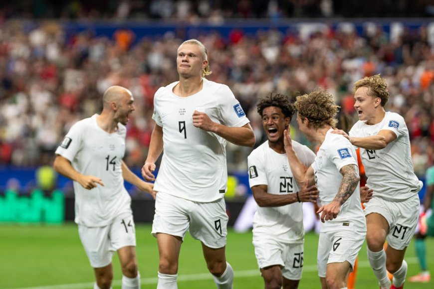 Mondial 2026 : la Norvège piège la Côte d’Ivoire et retrouve le Brésil en huitièmes de finale