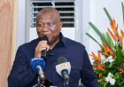 Investiture UNJCI : Amadou Coulibaly exhorte les journalistes à tourner la page des divisions et des rancœurs des années de crise