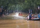 Xi Jinping appelle à tout mettre en œuvre dans le contrôle des inondations et les secours aux sinistrés