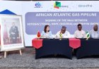 Energie : signature de l'Accord inter-gouvernemental relatif au Gazoduc Africain-Atlantique Nigéria-Maroc