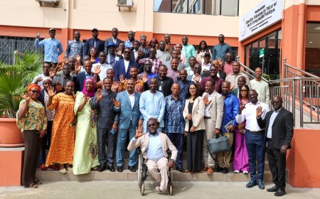 Guinée: des journalistes, étudiants, enseignants-chercheurs... renforcent leurs capacités sur l'exploitation des données