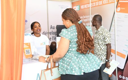 Journées Nationales du Service Public 2026 : la CIE intensifie son engagement auprès des citoyens