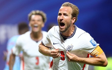Mondial 2026 : Harry Kane élimine la RDC Congo et conjure une malédiction vieille de 60 ans