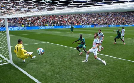 Mondial 2026/Sénégal-Belgique : que le football est cruel !