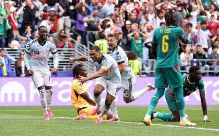 Mondial 2026-Gestion du temps dans un match : cinq pratiques autrefois qui ont aidé des équipes en fin de match