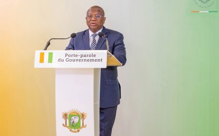 Déguerpissements à Abidjan : acquisition de deux sites destinés à accueillir des logements sociaux pour les familles affectées(ministre)