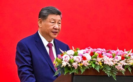 Xi Jinping souligne l'engagement inébranlable du PCC à résoudre la question de Taiwan et à parvenir à la réunification complète de la Chine