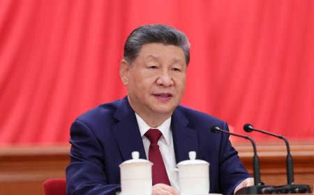 Xi Jinping souligne le leadership absolu du Parti sur les forces armées populaires