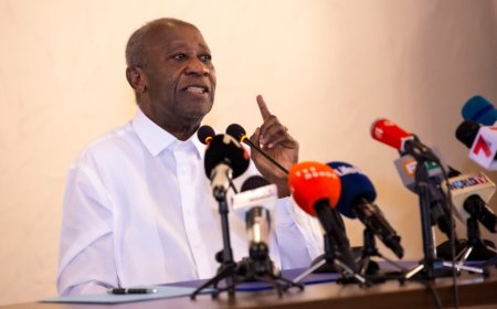 Côte d’Ivoire/Situation politique-Laurent Gbagbo : « Je n’ai pas de ligne rouge à ne pas franchir dans un dialogue avec le pouvoir »