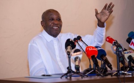 Côte d’Ivoire/Nouvel organe électoral-Laurent Gbagbo (PPA-CI) : « (…) Nous ferons notre proposition au moment opportun »