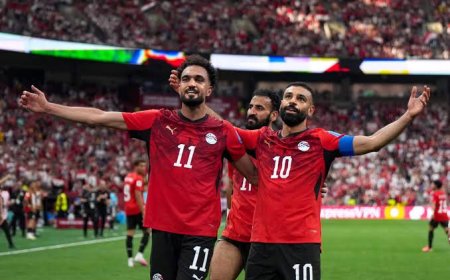 Mondial 2026 : l'Égypte se qualifie pour les huitièmes