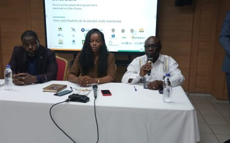 Côte d’Ivoire/Nouvel organe électoral : la société civile publie son « livre blanc » de propositions