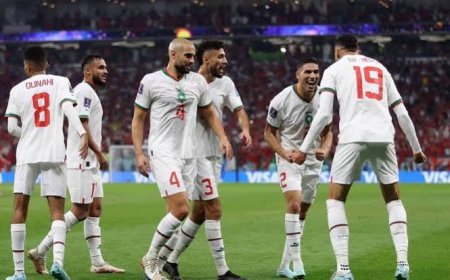 Mondial 2026 : l’expérience marocaine triomphe de l’euphorie canadienne. 3-0, les Lions de l’Atlas en quarts de finale