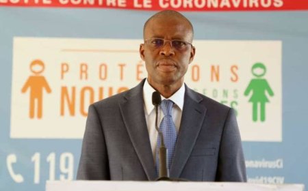 ANP : Bakary Sanogo remplace Samba Koné