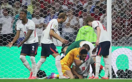Coupe du monde 2026 : les Three Lions résistent à dix aux assauts mexicains pour les quarts