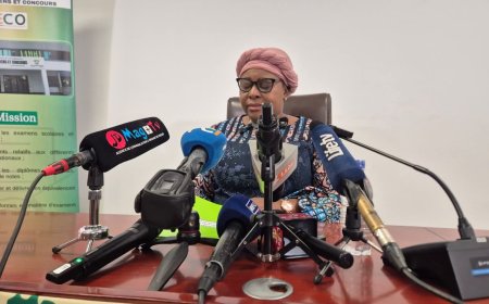 Côte d’Ivoire : le taux d’admission aux examens du Baccalauréat 2026 est de 40,60%