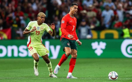 Coupe du Monde 2026 : Espagne-Portugal, un derby ibérique aux allures de finale pour une place en quarts