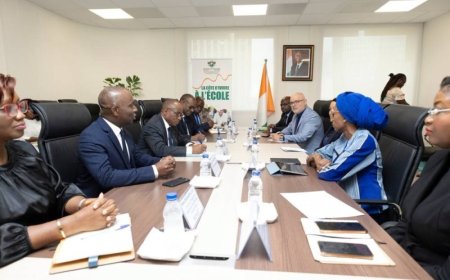 Côte d’Ivoire : le groupe Schneider Electric veut former une nouvelle génération de techniciens et de spécialistes des technologies numériques