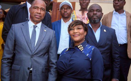 UNJCI : Yamoussa Coulibaly réaffirme son engagement à l'organisation