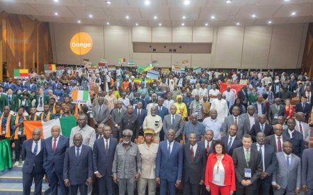 Aux côtés de la SMCI, la SODECI soutient les futurs talents africains en mathématiques