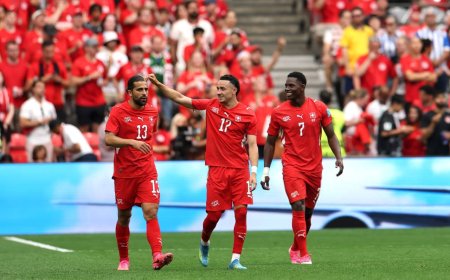 Coupe du Monde 2026 : la Suisse élimine la Colombie aux tirs au but et croise le fer avec l’Argentine en quarts