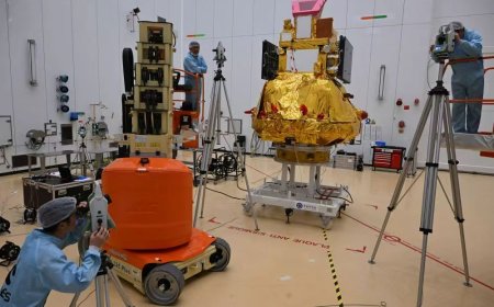 Le satellite SMILE : comprendre la coopération spatiale sino-européenne au service de tous