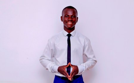 Parlement panafricain des jeunes : l’Ivoirien Hugues Kouamé Yao candidat pour promouvoir la paix, la gouvernance inclusive....