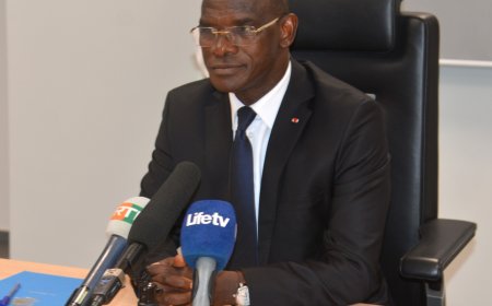 Côte d’Ivoire : le ministre Vagondo Diomandé  annonce la destruction d’environ 1000 armements obsolètes en 2026