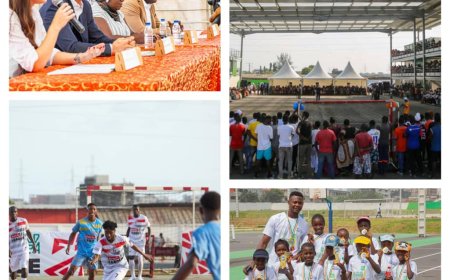 Côte d’Ivoire-AGORAS : de véritables lieux de vie au cœur des quartiers d’Abidjan, plus de 500 000 visites enregistrées en 2025