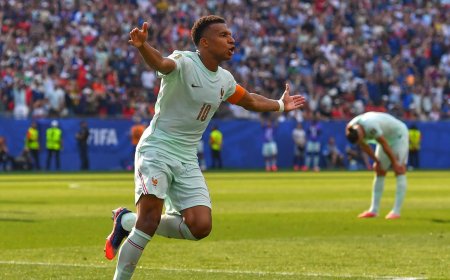 Mondial 2026 : un quart de finale facile pour la France face au Maroc qui a complètement déjoué