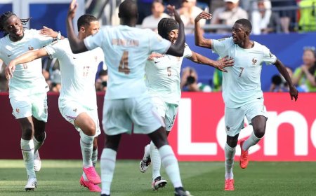 Coupe du monde 2026 : la France écarte le Maroc et file en demi-finale
