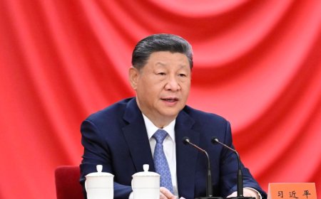 Xi Jinping appelle à faire avancer la modernisation chinoise à travers l'innovation scientifique et technologique