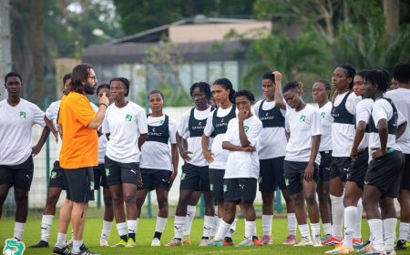 CAN Féminine Maroc 2026 : les Éléphantes connaissent leur programme du premier tour