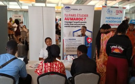Enseignement supérieur : un salon international de l’orientation pour aider les nouveaux bacheliers à Abidjan