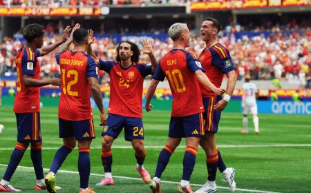 Coupe du monde 2026 : l’Espagne croise le fer avec la France en demi-finale