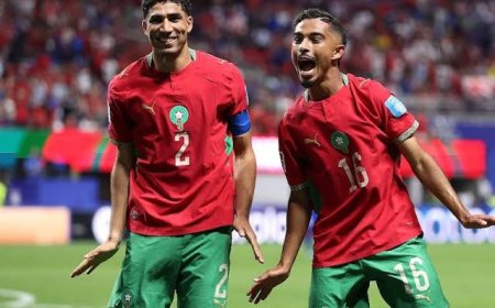 Coupe du monde 2026 : bilan peu reluisant pour les dix sélections africaines. Le Maroc tire son épingle du jeu