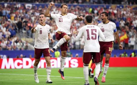 Mondial 2026 : la Roja brise le rêve du Cop Bleu (2-0) pour sa deuxième finale, 16 ans après son sacre en Afrique du Sud