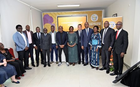 10e Dîner de Gala de Children Of Africa : la Fondation envisage de construire une maison dédiée à la jeunesse à Abidjan